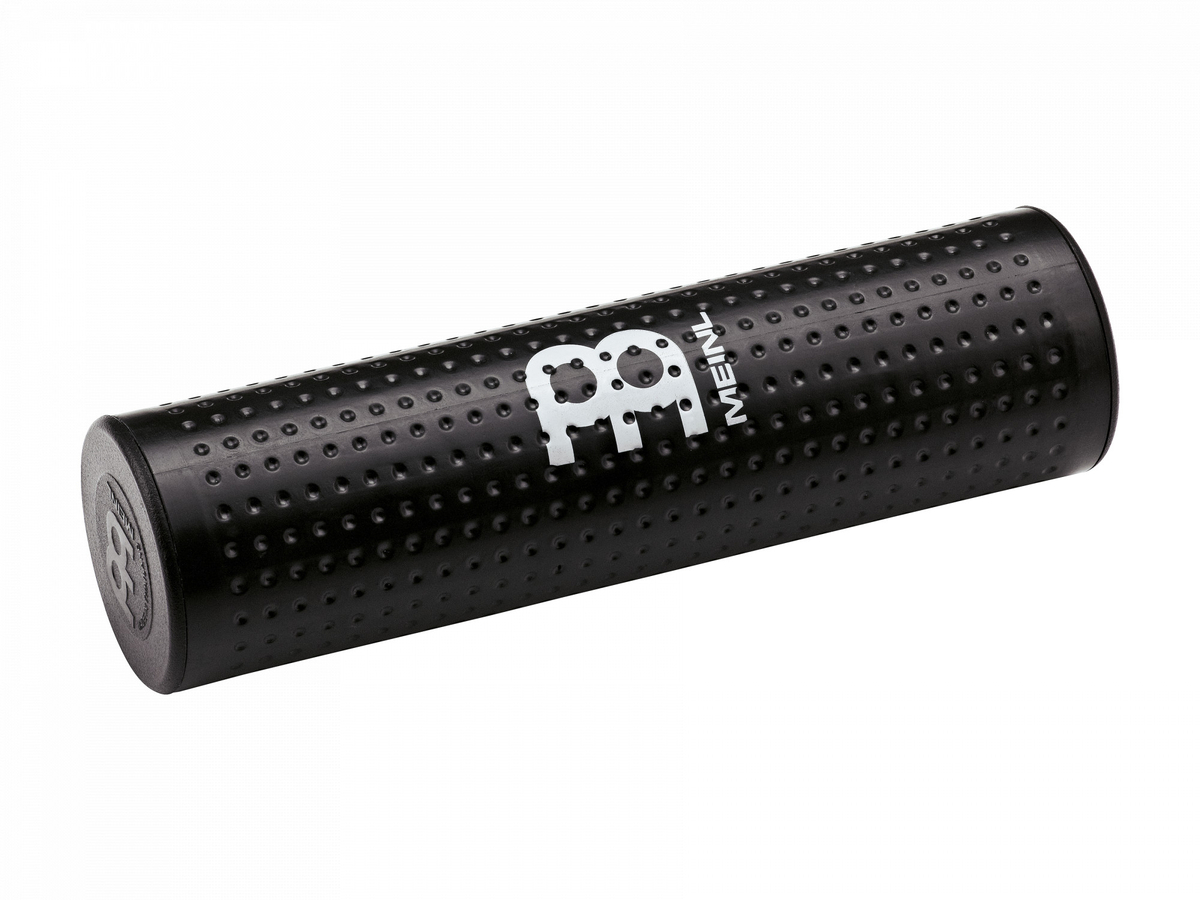 Meinl Percussion Studiomix Shaker, Large, Black - SH12-L-BK