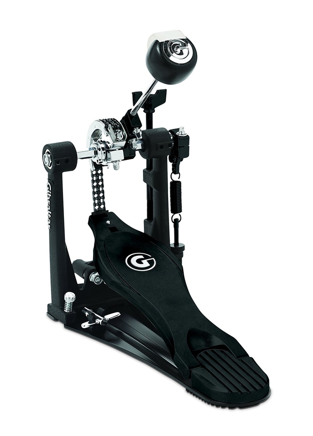 Gibraltar 9000 Stealth G Drive Single Pedal - Chain Drive (9811SGD)