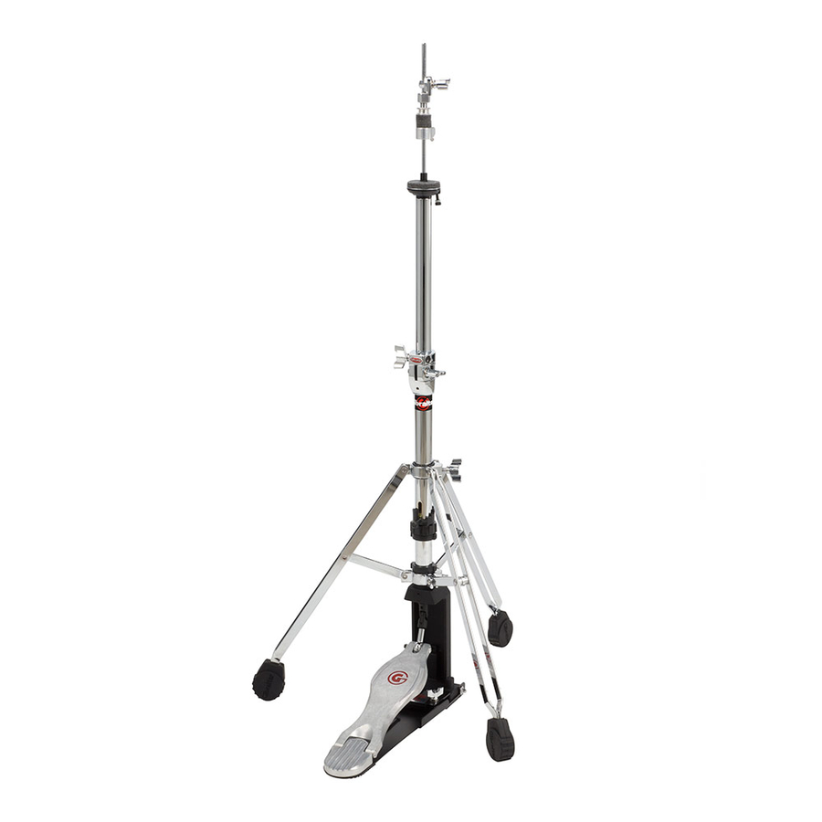 Gibraltar 9707ML-DP Hi Hat Stand, Direct Pull