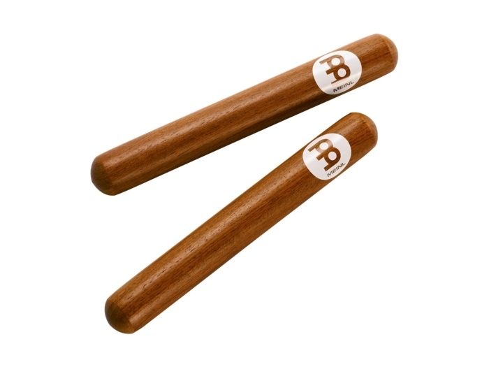 Meinl Classic Wood Claves, Redwood