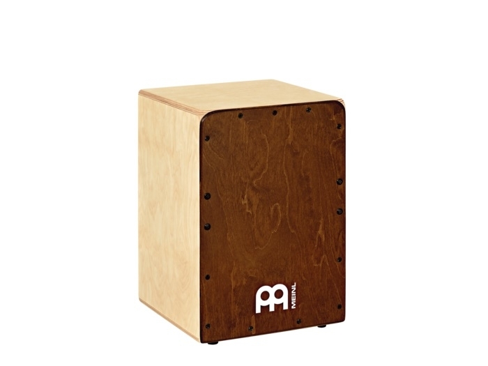 Meinl JAM Cajon, Almond Birch Frontplate