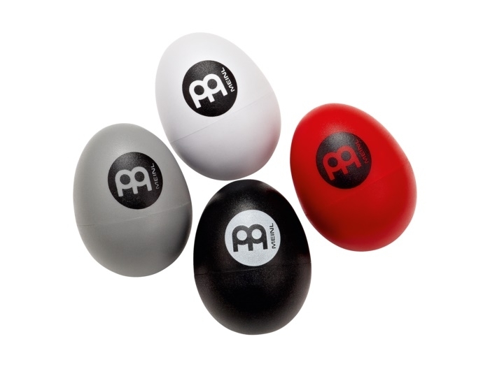 Meinl Egg Shaker (Set of 4)