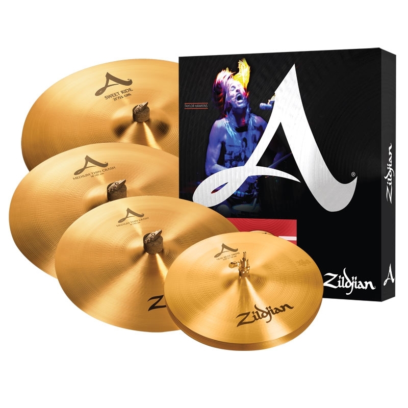 Zildjian Avedis Cymbal Set