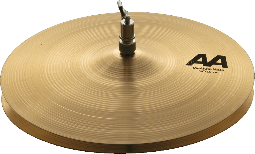 Sabian AA 14" Medium Hi-Hats