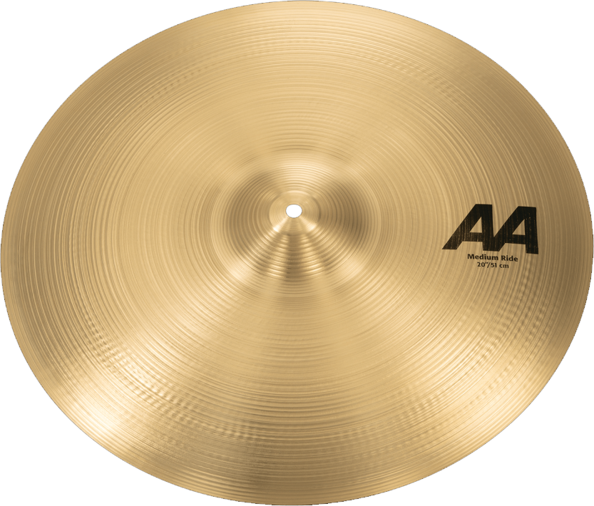 Sabian AA 20" Medium Ride Cymbal