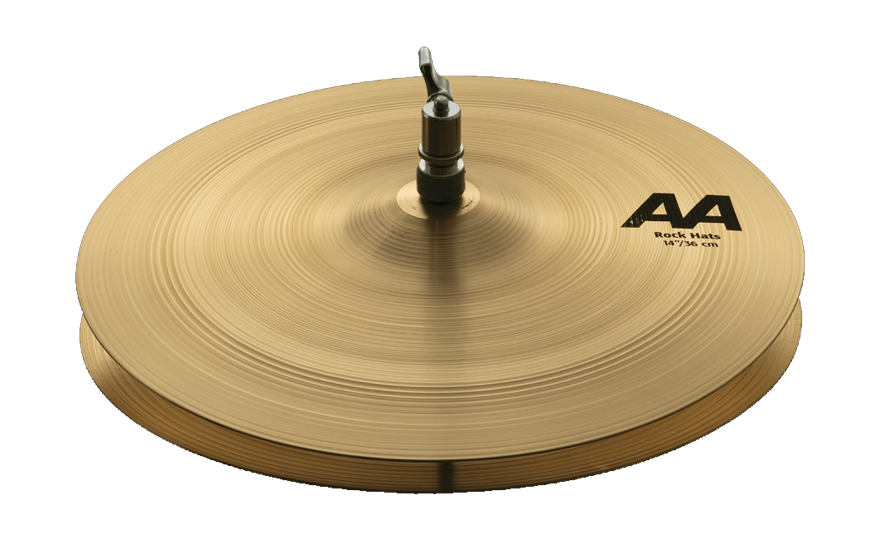 Sabian AA 14" Rock Hi-Hats