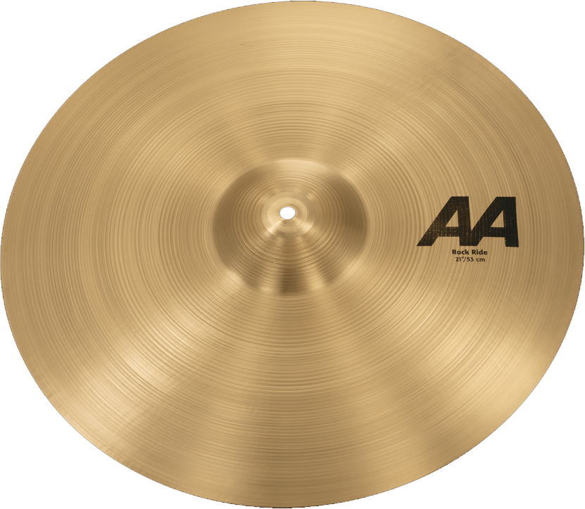 Sabian AA 21" Rock Ride