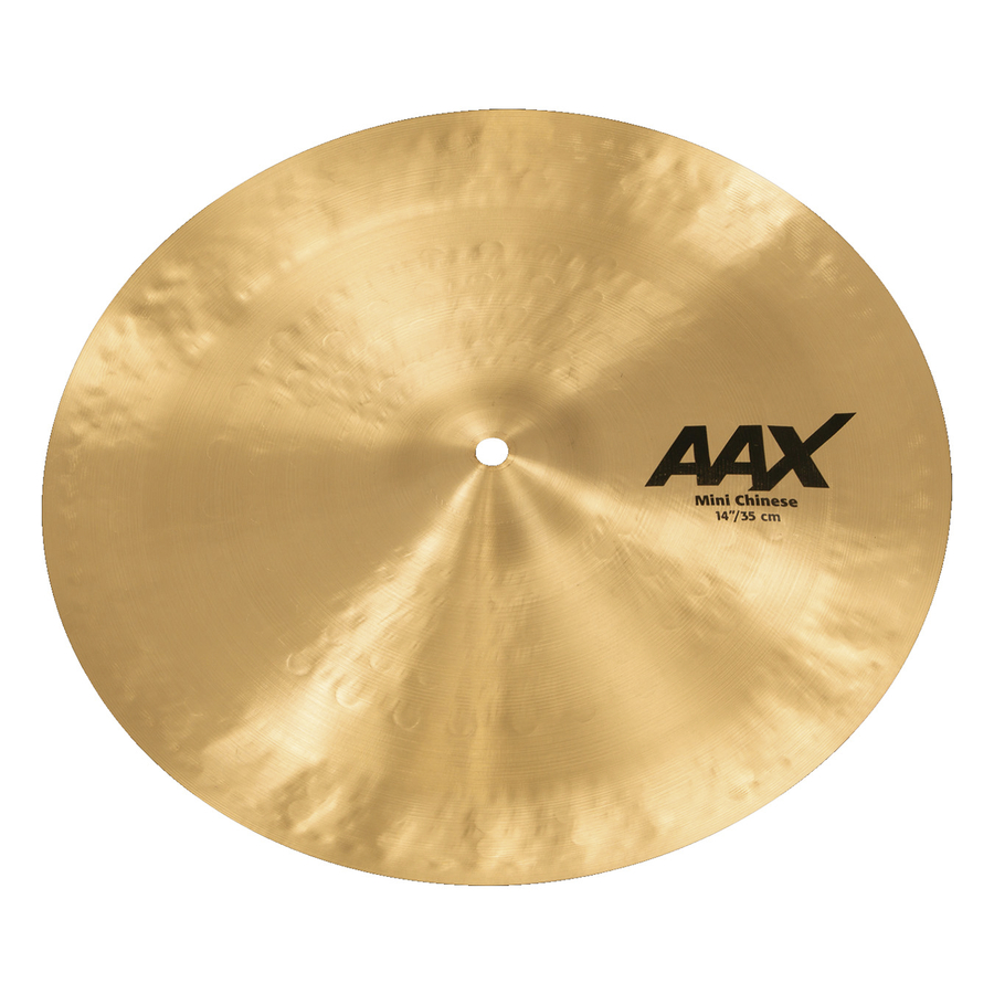 Sabian AAX Chinese Cymbals