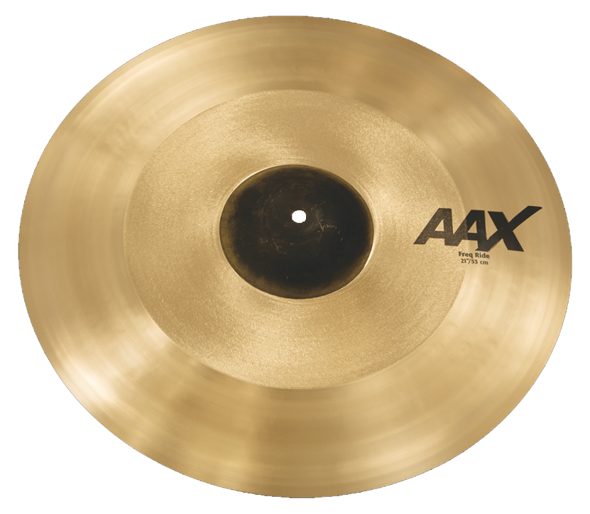 Sabian AAX 21" Freq Ride Cymbal