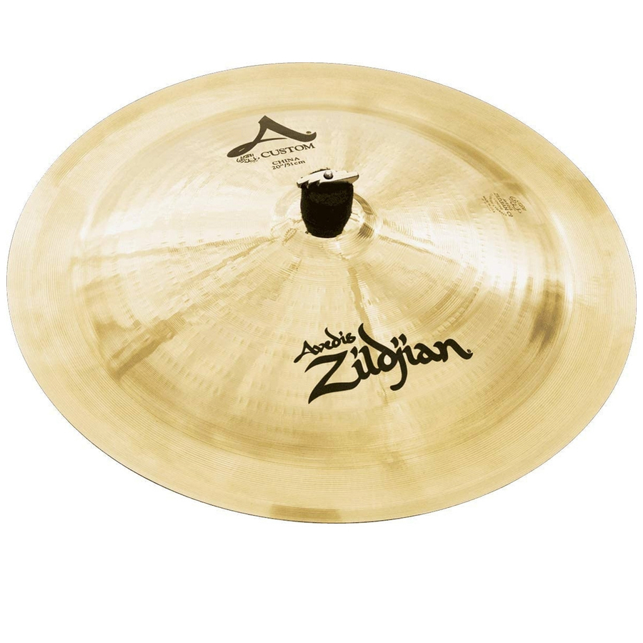 Zildjian A Custom China Cymbals