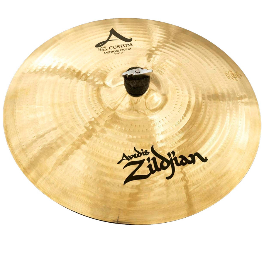 Zildjian A Custom Medium Crash Cymbals