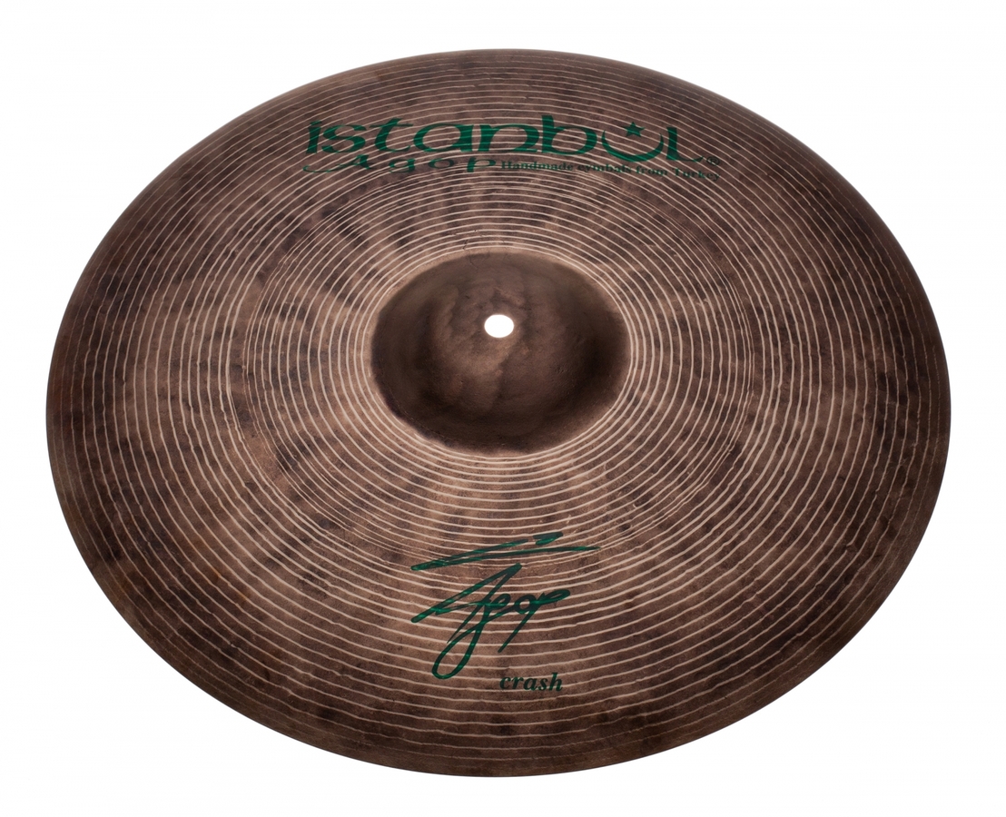 Istanbul Agop Signature Crash