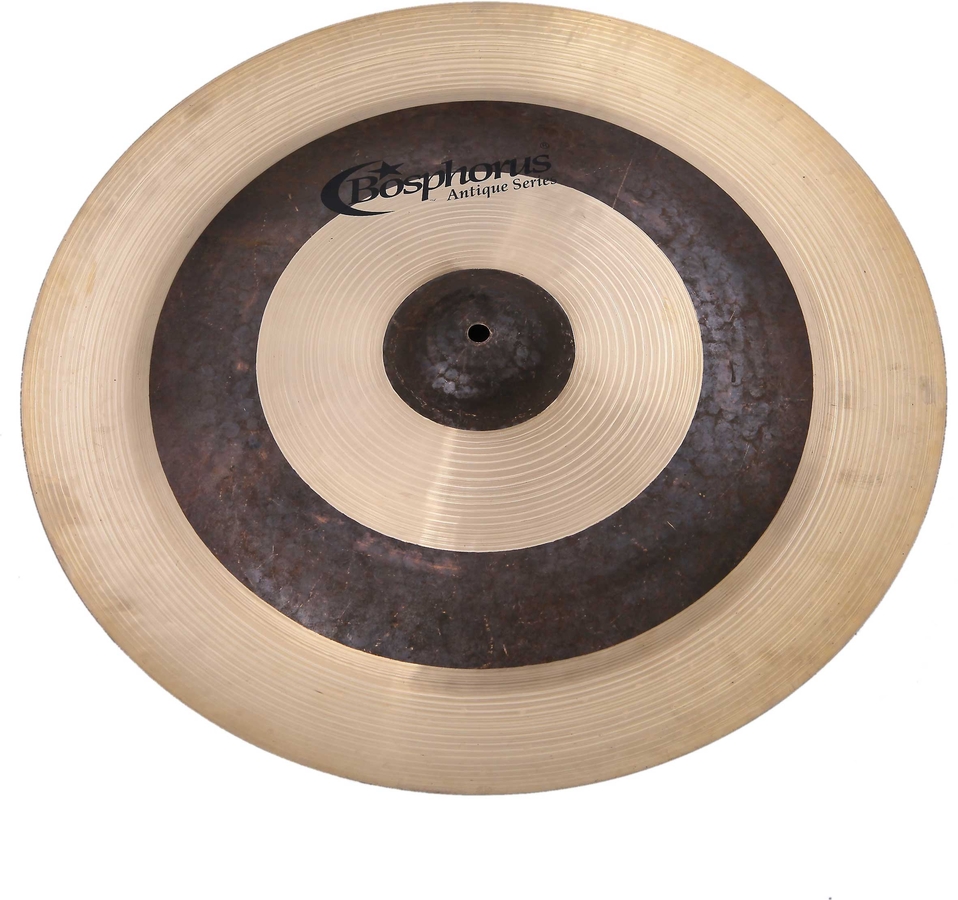 Bosphorus Antique China Cymbals