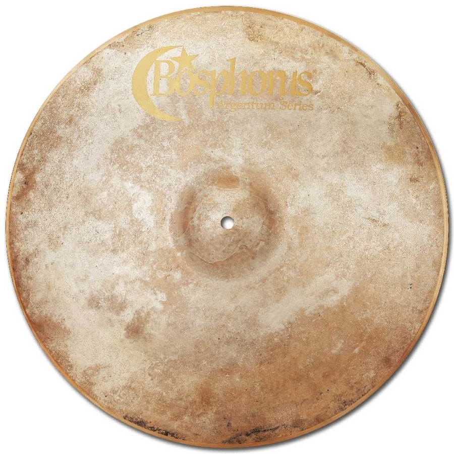 Bosphorus Argentum Series Crash Cymbals