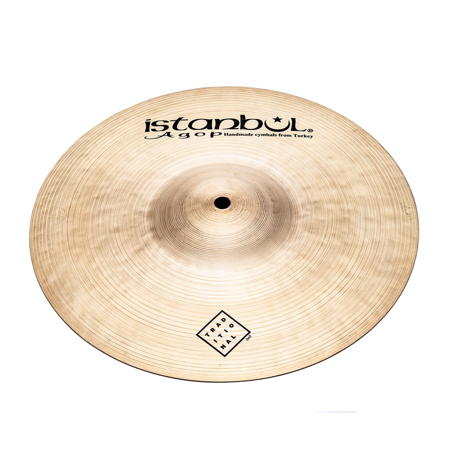 Istanbul Agop Traditional Bell Cymbals