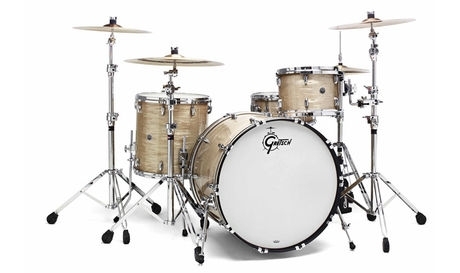 Gretsch GB-E403-CO Brooklyn Shell Pack 12", 14", 20" Cream Oyster