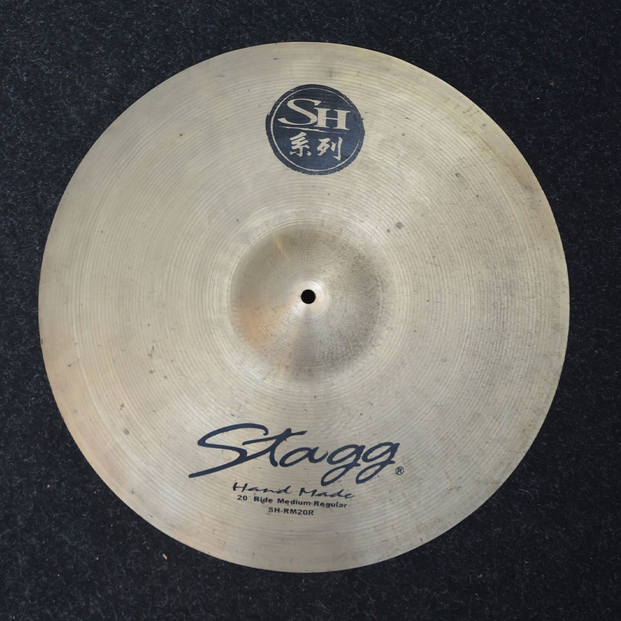 Stagg 20" Sh Ride Cymbal - 2nd hand