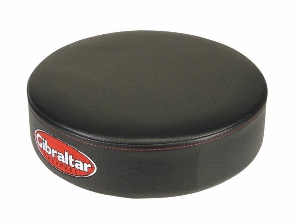 Gibraltar S9608R Vinyl Round Seat Top only