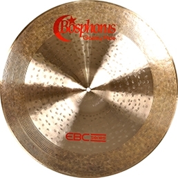 Bosphorus EBC Series 21" Glassy Ride Cymbal