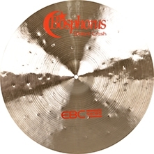 Bosphorus EBC Series 18" Sibilant Crash Cymbal