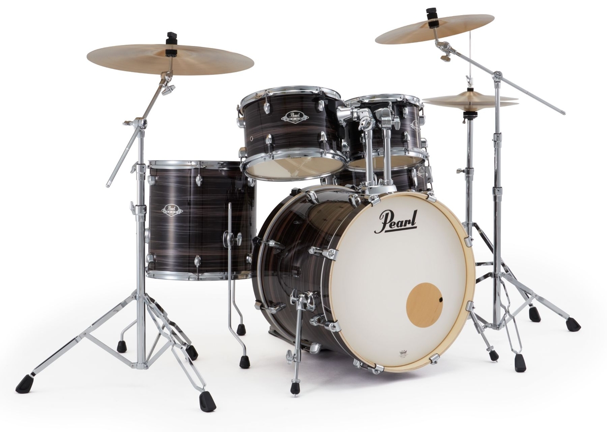 Pearl EXR export series drums 20年物 Pearl Export Series 5-Piece 