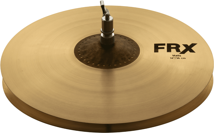 Sabian FRX 14" Hi-Hats