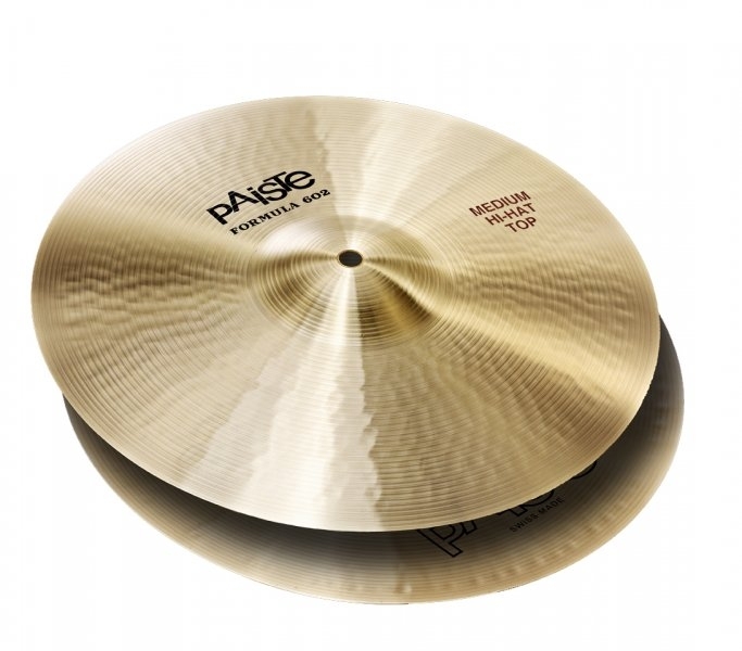 Paiste Formula 602 Medium Hi Hats