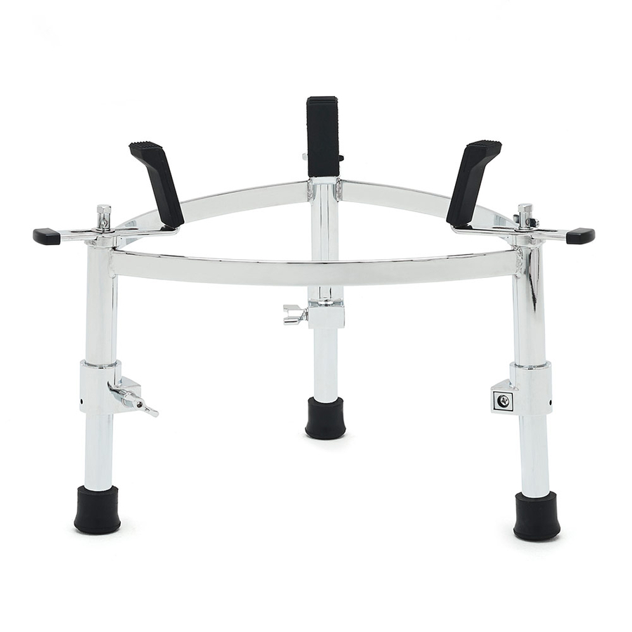 Gibraltar GCS-M Medium or GCS-L Large Single Conga Stand