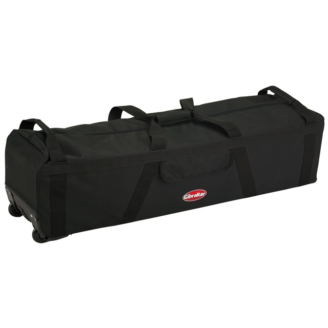 Gibraltar GHLTB Long Hardware Transport Bag with Wheels.