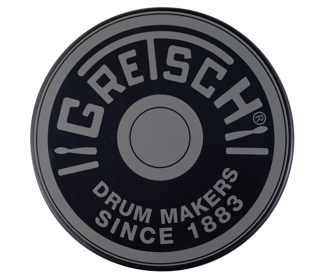 Gretsch 6" Practice Pad in Grey