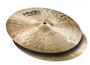 Paiste Masters Dark Hi-Hats