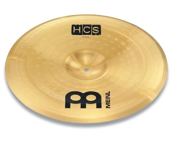 Meinl HCS China Cymbals