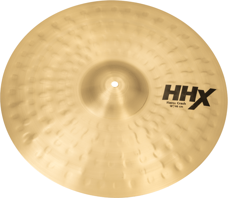 Sabian HHX Fierce Crash Cymbal