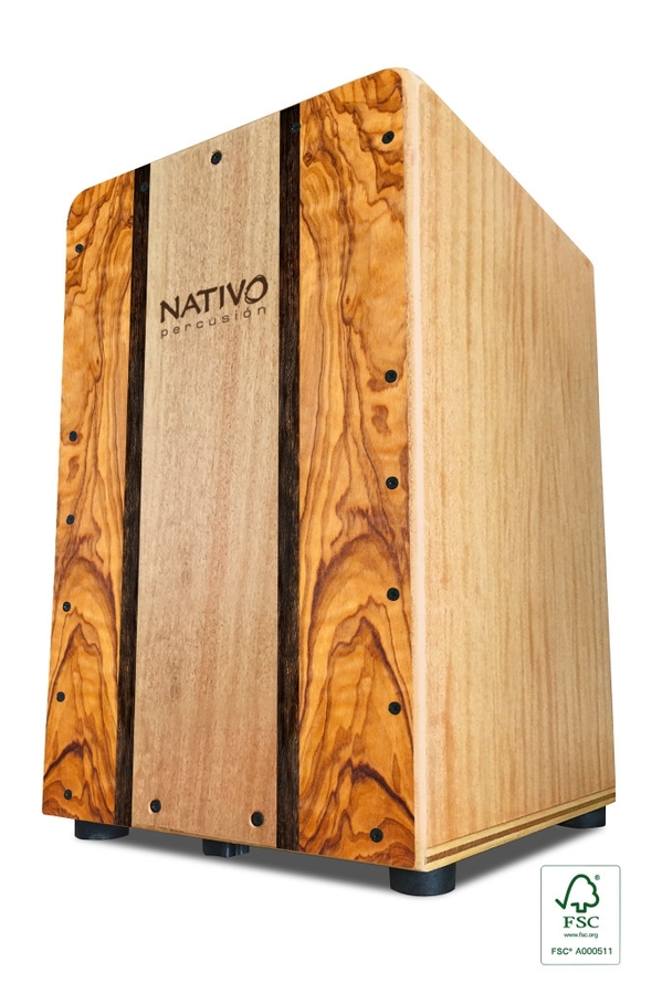 Nativo Oak Cajon Inicia Series INTI 2, INIC-INTI-II