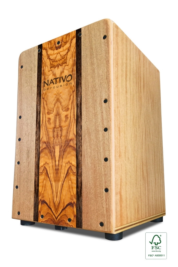 Nativo Oak Cajon Inicia Series INTI 1, INIC-INTI-I