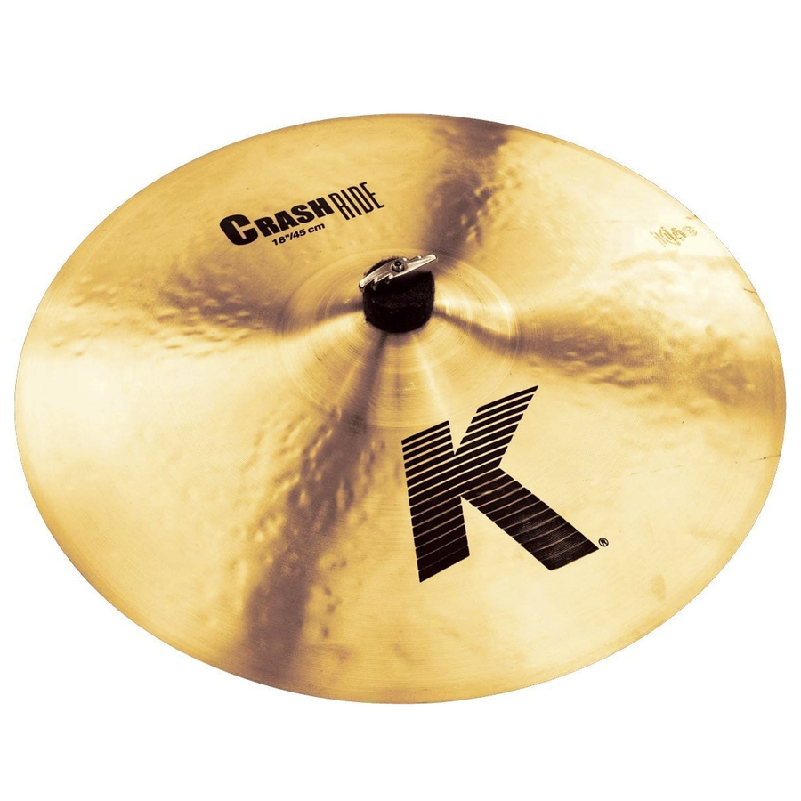 Zildjian K Crash Ride Cymbals