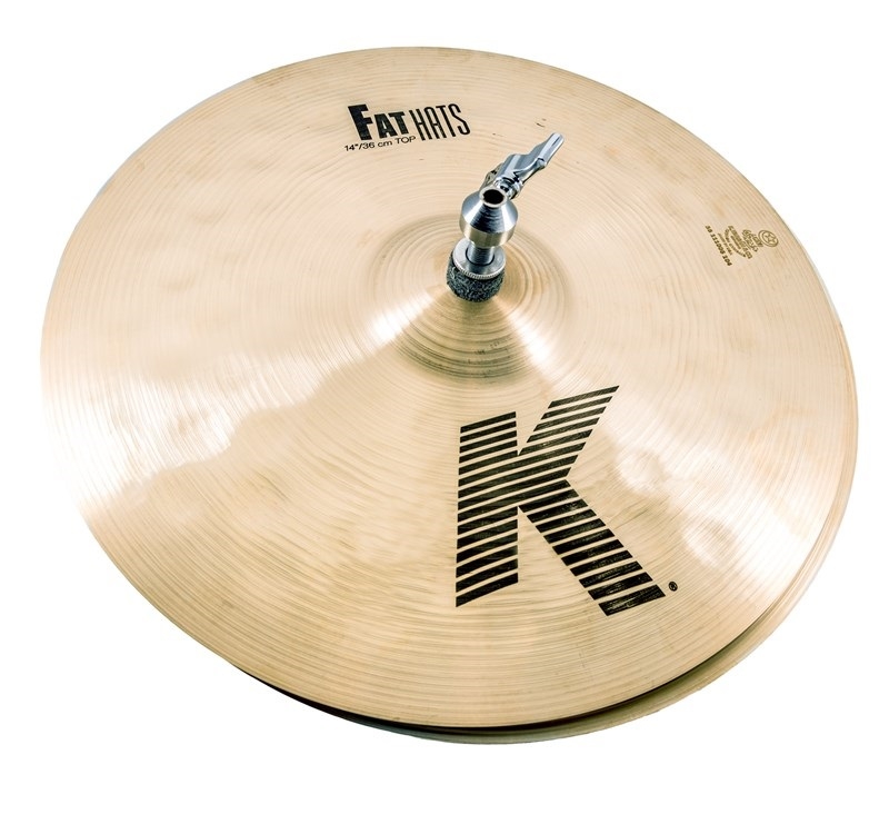 Zildjian K Fat Hi Hats