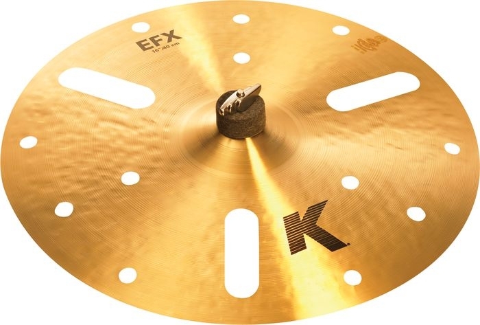 Zildjian K EFX Cymbals