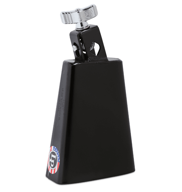 LP Percussion LP228 Senior Black Beauty Cowbell