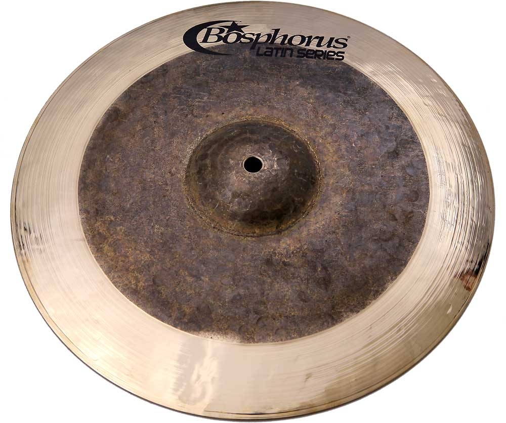 Bosphorus Latin Series Crash Cymbals