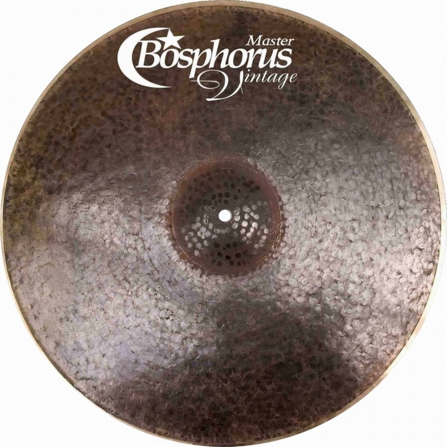 Bosphorus Master Vintage Series Crash Cymbals