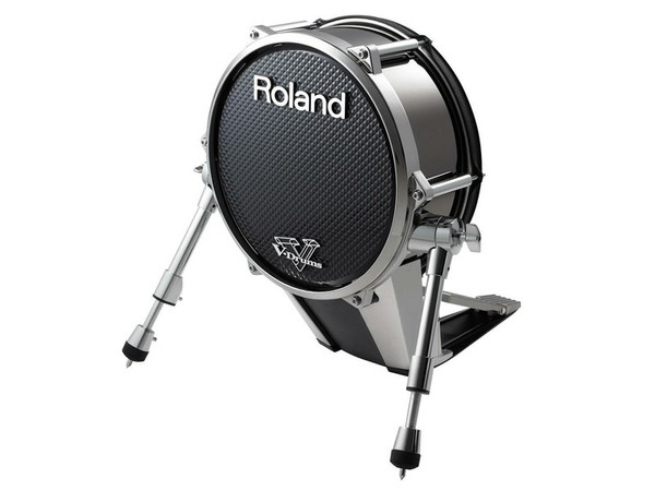 Roland KD-140-BC V-Kick Drum Pad