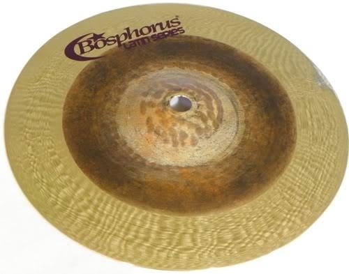 Bosphorus Latin Series Splash Cymbals