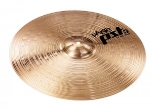 Paiste PST 5 18" Crash Ride Cymbal