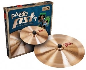 Paiste PST 7 Effects Cymbal Set PST7FXPACK