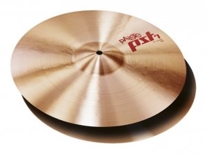 Paiste PST 7 14" Hi-Hat Cymbals