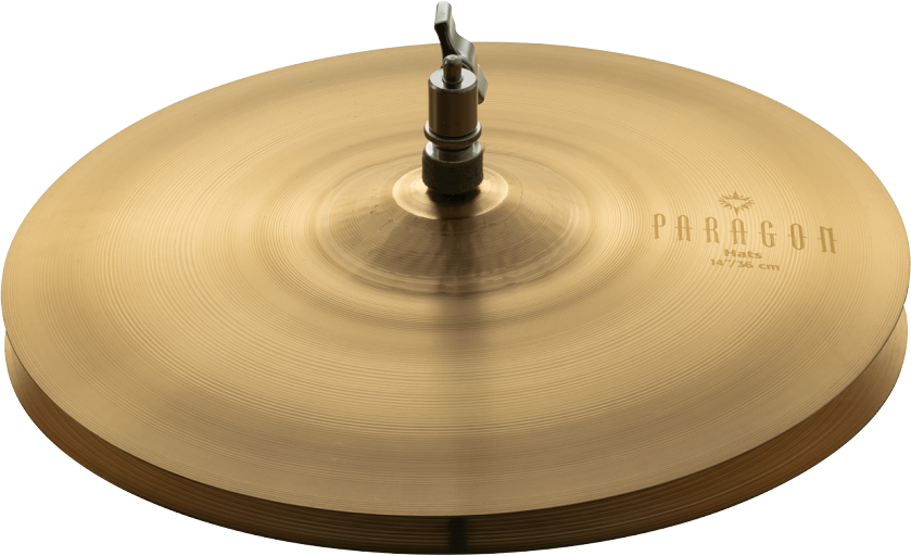 Sabian Paragon Neil Peart HiHats