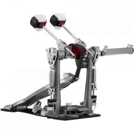 Pearl P-2051C Eliminator Redline Double Pedal, Chain Conversion Kit