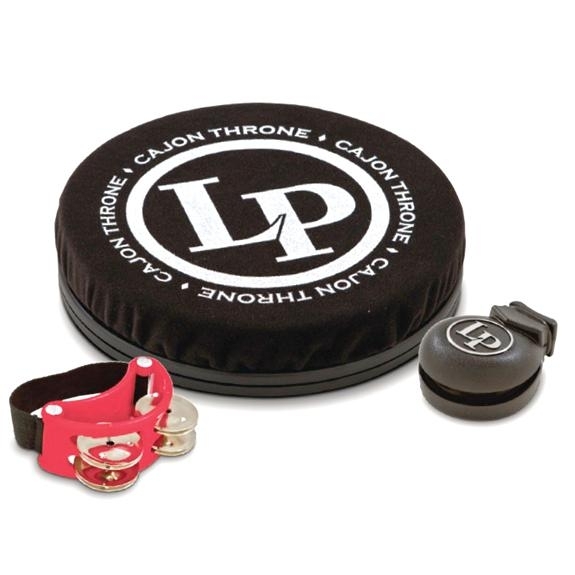 LP LPCP1 Cajon Accessory Pack