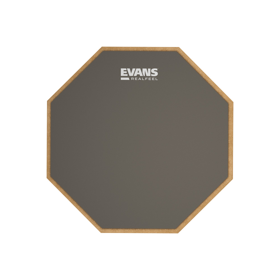 RealFeel by Evans Practice Pad, 12"